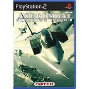 Ace Combat Squadron Leader (PS2) - rabljeno