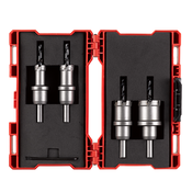 MILWAUKEE 4932479058 TCT HOLESAW SET 1 4 kos.