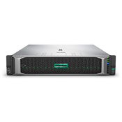 HPE ProLiant DL380 Gen10 2x Intel Xeon Silver 4110 2.10 GHz, 64 GB RAM, 8x SFF + 8x SFF U.2 NVMe, S100i, 2x 500W napajalnik