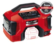 Einhell hybrid compressor PRESSITO, 18Volt / 220Volt