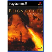 Reign of Fire (PS2) - rabljeno