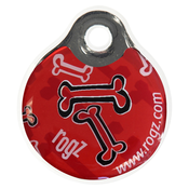 Rogz | Identifikacijski obesek Red Bone