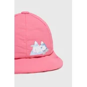 Klobuk Kangol roza barva