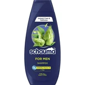 Schauma For Men Šampon za kosu 400 ml