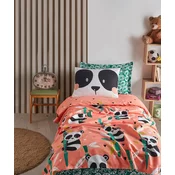 Hanah home Set Single prekrivac Panida, 160x235cm, Roze