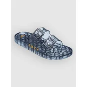 Roxy Kattie Glitter ženski sandali smoky grey