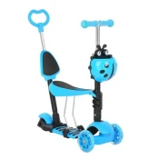 BBO deciji trotinet 5u1 Giga plava S979CBLU