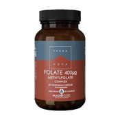 TERRANOVA Folat 400µg 50/1 116009