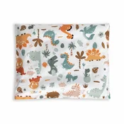 Baby Textil jastucnica Dino družina, 40x50cm