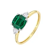 DIAMANT LETERNEL Prstan zlata