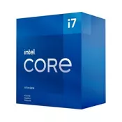 INTEL Core I7-11700F Box