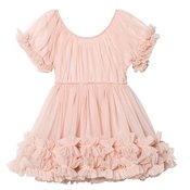 dolly by le petit tom® haljinica frilly ballet pink