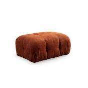 Atelier del Sofa Tabure Petite, 95x65x75cm, Narandžasti