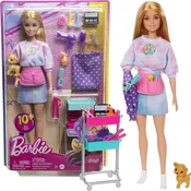 Barbie lutka frizerka za kuce 143429
