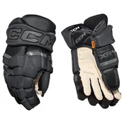 Hokejske rokavice CCM Tacks XR PRO Black/Graphite Grey Senior 14”