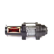 Vitlo Dragon Highlander DWH 3500 HD, 12V, 1.588 kg sa celicnom sajlom, vodilicom, žicnim i bežicnim daljinskim
