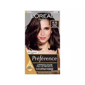 LOreal Paris Preference Boja za kosu 4.15