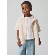 Otroška srajca GAP Baby Linen