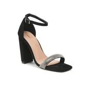 Sandali DeeZee KK5894-69 Črna
