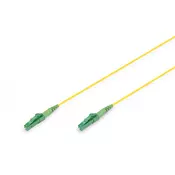 Digitus DK-2933-01-APC-SX InfiniBand in optični kabel 1 m LC LC/APC Rumena