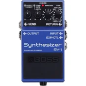Boss SY-1 Gitarski efekt (Samo otvarano)