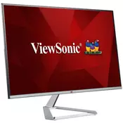 Monitor 27 ViewSonic VX2776-SMH 1920x1080/Full HD/4ms/IPS/75Hz/VGA/HDMI/Frameless/zvučnici