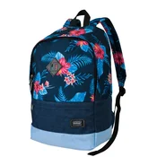 TARGET nahrbtnik Splash Floral Blue (21915)