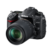 NIKON D-SLR fotoaparat D7000 KIT 18-105VR + 70-300VR (VBA290KG02)