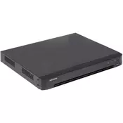 Hikvision Digitalni snimač u metalnom kućištu 6-kanalni HD-TVI/AHD/CVI/CVBS/IP DS-7216HQHI-K2