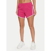 Reebok Športne kratke hlače Id Train Woven Short 100035795 Roza Regular Fit