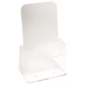 STALAK ZA PROSPEKTE STOLNI A6 OKOMIT EXACOMPTA 73058D PROZIRAN