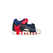 Geox Sandali B Sandal Iupidoo B555PB 0BC14 C4226 Mornarsko modra