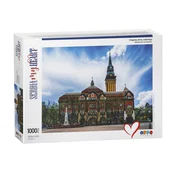Puzzle Subotica Gradska kuca Serbia My Heart Collection slagalice 960520