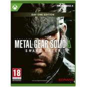 Metal Gear Solid Delta: Snake Eater - Day One Edition (Xbox Series X)