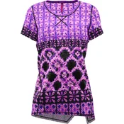 Crazy T-shirt Aloha Woman Shibori (XS)