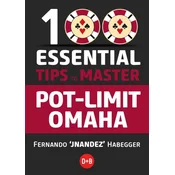 100 Essential Tips to Master Pot-Limit Omaha