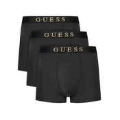 Guess Komplet boksaric? U5BG70 K0410 Črna