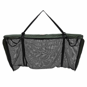 Mreža za zadrževanje in tehtanje Prologic C-SERIES RETAINER & W/SLING LARGE 90x55CM ZELENA/ČRNA