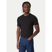 Calvin Klein Majica LV04LC240G Črna Slim Fit