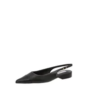 STEVE MADDEN Odprte balerinke Rowyn črna