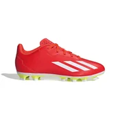 Adidas X CRAZYFAST CLUB FXG J, otroški nogometni čevlji, rdeča IF0720