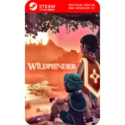 Wildmender - Steam koda brez škatlice (WINDOWS PC | STEAM DECK)