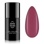 NANI gel lak One Step 5 ml - Rosewood