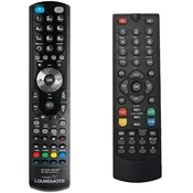 General TITAN HD 1000, i-Set 810 HD + daljinski upravljalnik za TV (mini TV) - daljinski upravljalnik podvojeni