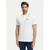 Lacoste Polo majica PH9838 Écru Classic Fit