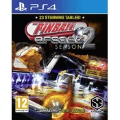 The Pinball Arcade (PS4)