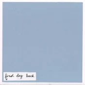 First Day Back - Forward (CD)