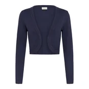Kaffe Bolero KAAstrid temno siva