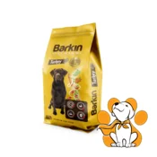 Barkin Premium Turkey 15kg, Hrana Za Pse Svih Rasa Sa Curetinom