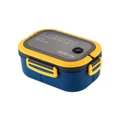 LIVEFY škatla za malico s priborom Lunch 1.2l, modra